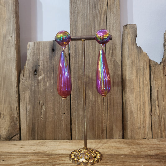 Boucles d'oreilles