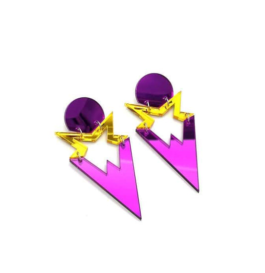 Transformers | Boucles d'oreilles