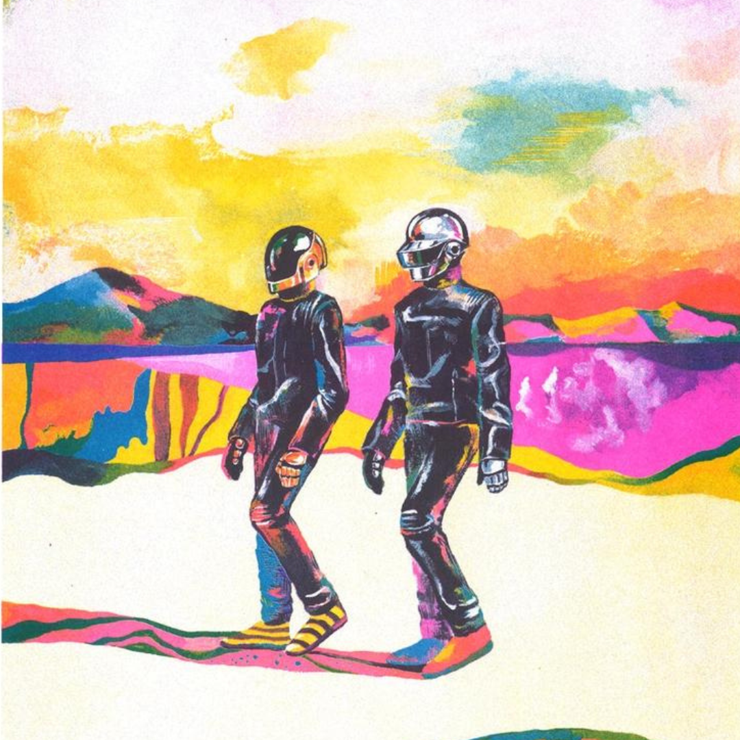 DAFT PUNK