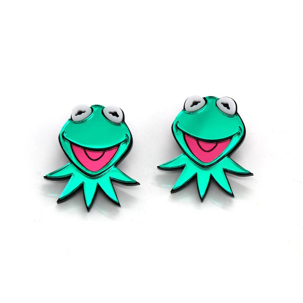 Froggy Boucles d'oreilles